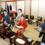 仕事60「スキー旅館の配膳係」編