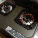 ガスコンロの買い替えと心配症のトラウマ。