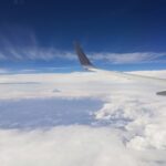 JALからの富士山