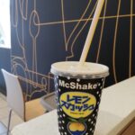 マックシェイク レモンスカッシュ
