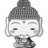 成仏を説く仏教のシンボル「仏像」の盗難で関係者らが平常心を忘れる。仏の心、住職知らず。