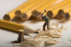 イソップ童話「木こりと旅人（木こりのジレンマ）」から仕事の効率を考える