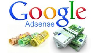 Google AdSenseからお小遣いをいただきました。稼ぐ！というよりは末永い細々とした収入のために。