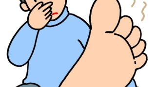 足の蒸れ対策～嫌なに臭いや汗をスッキリ防止！～解消方法。