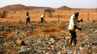 日本人が「サハラ砂漠」にゴミを撒く。それが砂漠緑化に繋がるって、どんな仕組み？