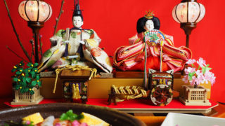 これで、もっと楽しくなる！ひな祭りの献立と料理の意味。What kind of festival is the Hinamatsuri festival?